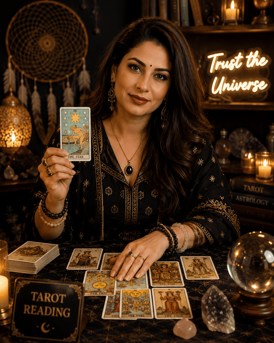 Maya Jyotish AI